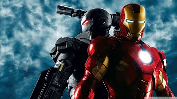 Iron Man 2 Full Game Walkthrough Gameplay