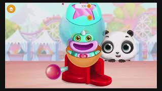 Fun Animal Pet Care Kids Game - Panda Lu Fun Park - Carnival Rides & Pet Friends Games for Kids screenshot 4
