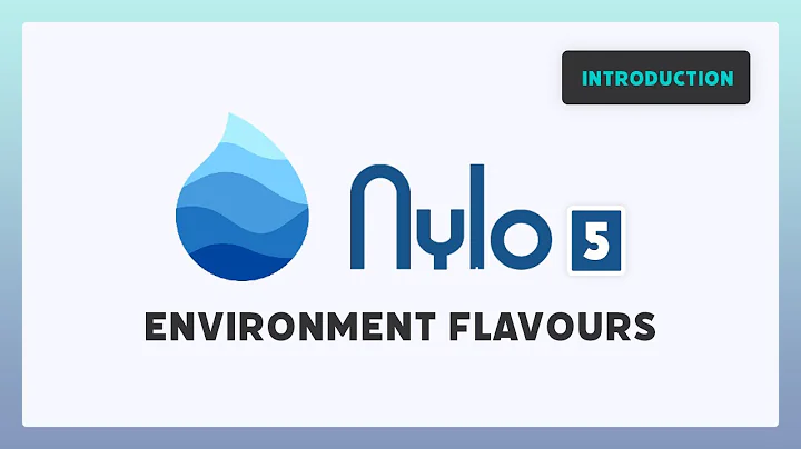 Nylo - Environment Flavours | Flutter Framework