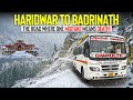 Haridwar To Badrinath Most Scenic High Altitude Road In India