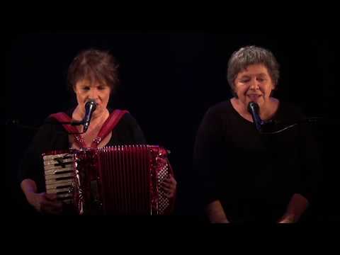 Michèle Bernard et Monique Brun : "Un p'tit rêve très court"
