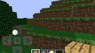 Minecraft - Pocket edition (Seed with Lava) screenshot 5