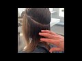 HAND-TIED Extensions Move Up Tips and Tricks