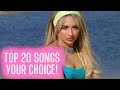 Top 20 songs of the week  april 2024  week 4  your choice 