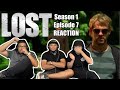 Lost 1x07  the moth  reaction