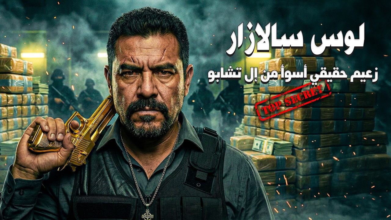 لوس سالازار: الوحش الذي خلقه 