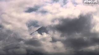 Volcan de Fuego(Colima) - 20150629 - 09:12 a 11:59 hrs
