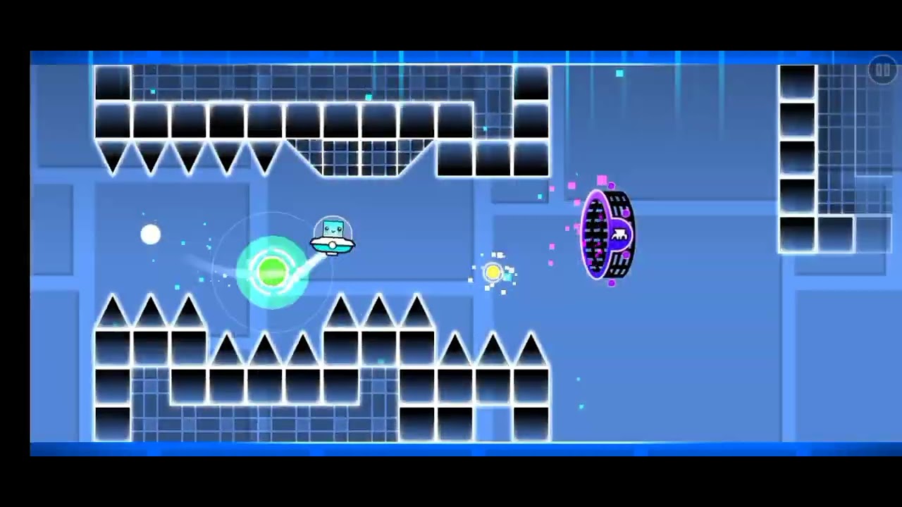 geometry dash level 100 pls sub 🙏 - YouTube