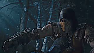 Scorpion Vs Sub-Zero 4K No Music