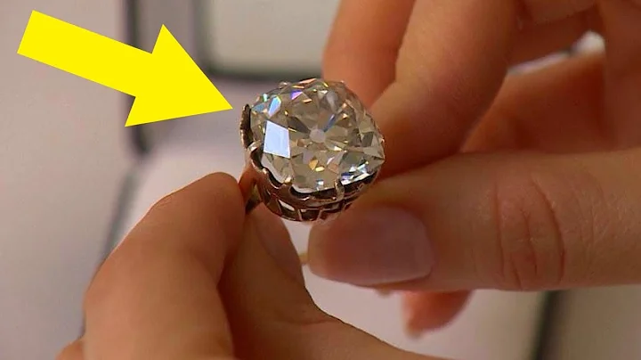 Woman Wears $13 Ring For 30 Years, Looks Again And Realizes She’s A Millionaire - DayDayNews