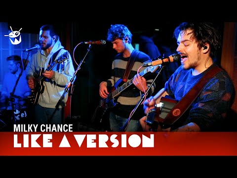 Milky Chance - 'Blossom' (live for Like A Version)