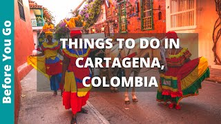 Cartagena Colombia Travel Guide: 12 BEST Things to do in CARTAGENA