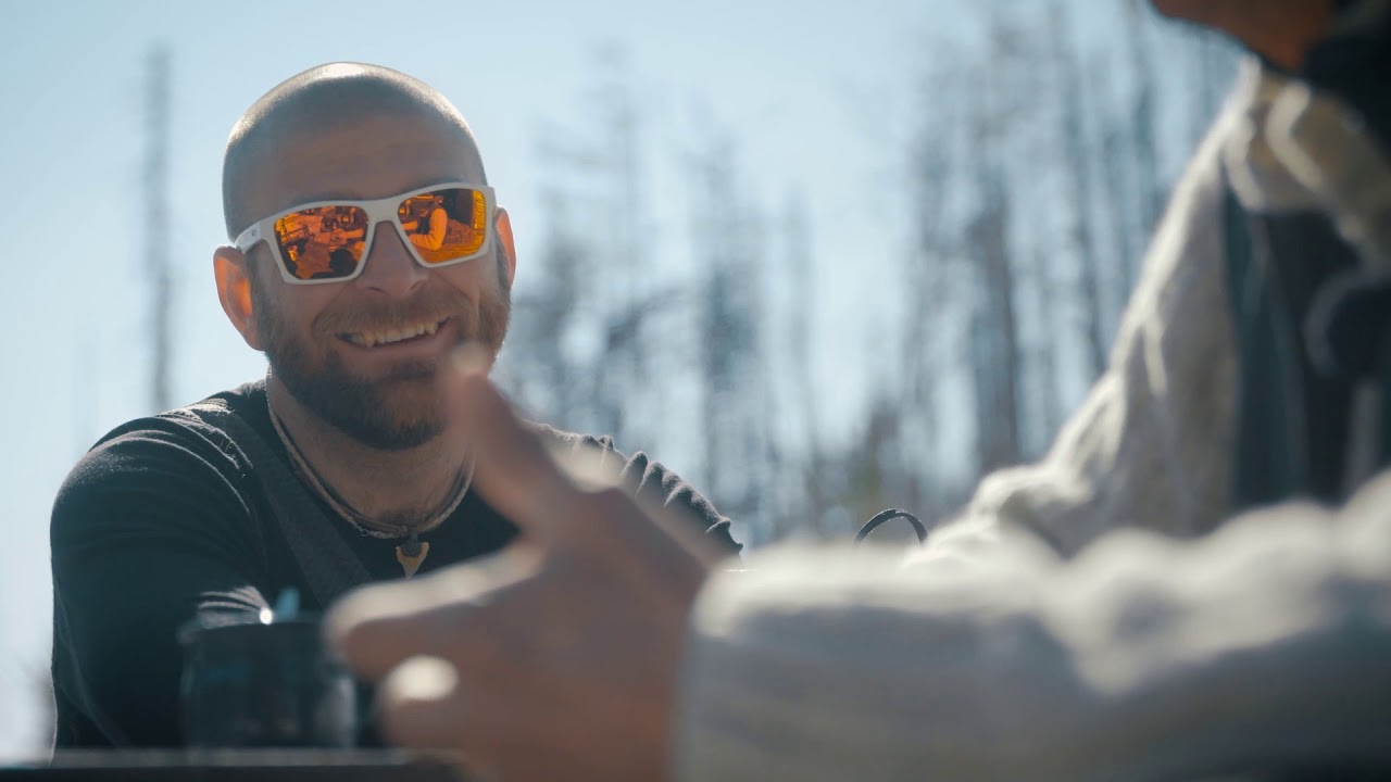 Na skialpech přes hory 2019 - Vysoké Tatry