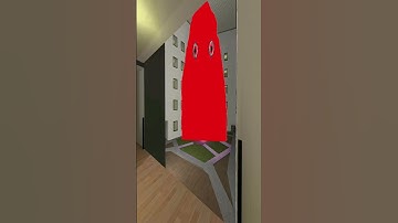 Red Munci but anytime is more smaller Nextbot Gmod