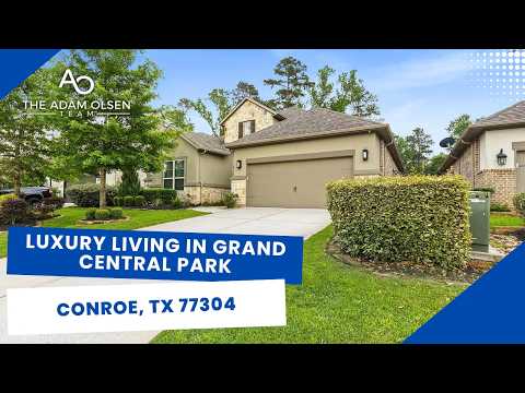 231 Bee Balm Court, Conroe, TX home video tour