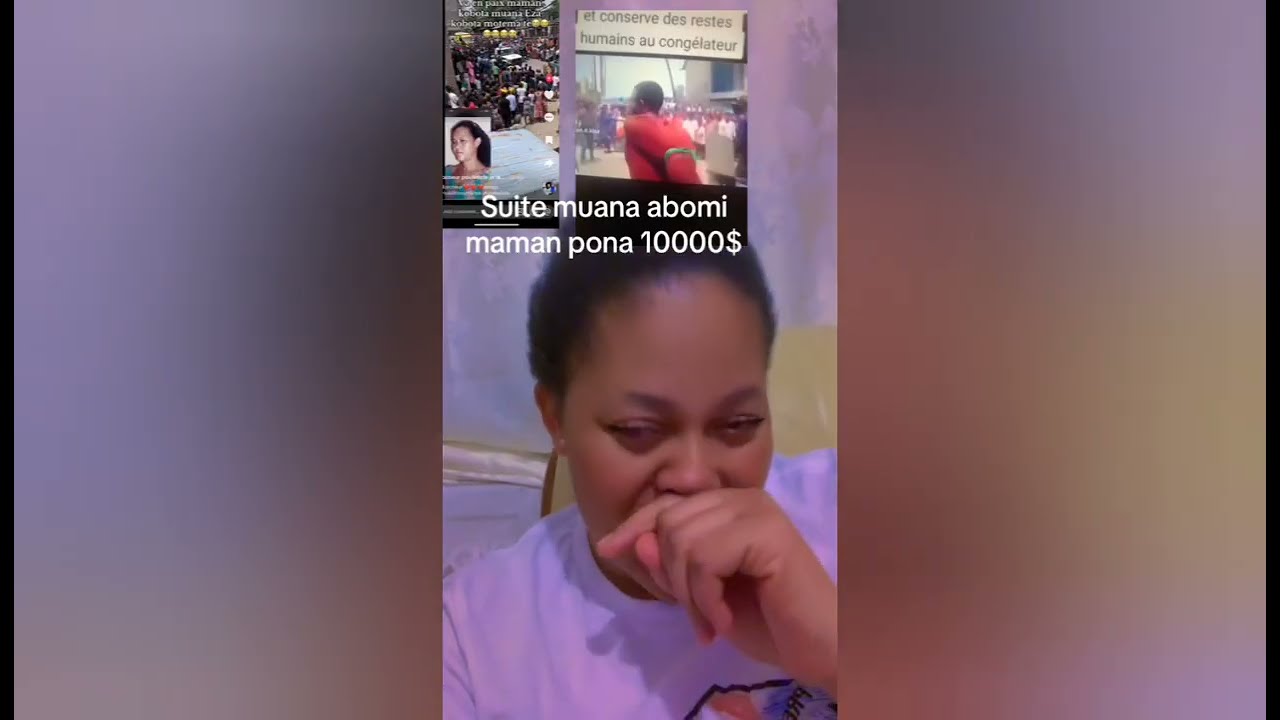 MOKILI BANGA MUANA ABOMI MAMAN PONA NIONGO YA 10.000$ ELEKI NA KISASA NA MASINA PARTAGER MASSIVEMENT