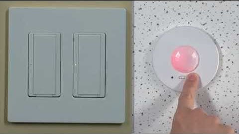 Radio Powr Savr Sensors: How to Set a Switch as Unaffected