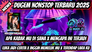 Dj Dugem Discotik Viral Apa Kabar Mu Di Sana X Mengapa Ini Terjadi X Terendap Lara Ku
