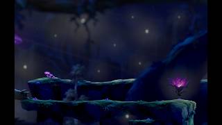 Underbough: an early visual concept