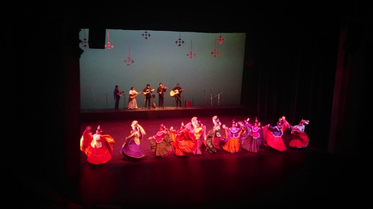 Baile de los machetes Nayarit YouTube