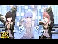 【正面カメラ】Clean.Clean upの水着ダンスが良すぎる【シャニソン】(4K60fps) #シャニソン