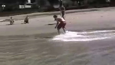 Great Lake Skim- Port Elgin