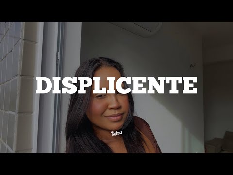 Displicente - Raissa (Repertório Novo)