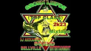 Groen Liefde(TOP Class) 2k23 mixtape dj Akkaram Bellville Squad entertainment
