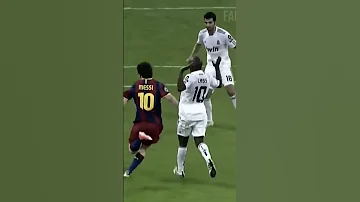 Leonel Messi El Anciano Y El Niño 