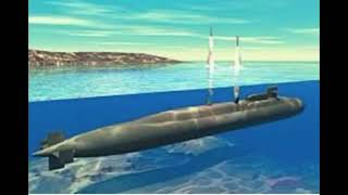 Ohio class submarine