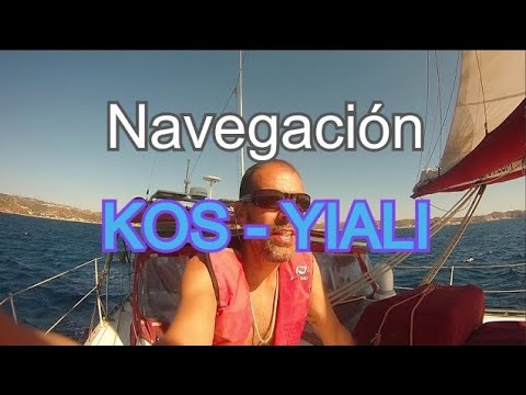 Navegación Kos - Gyali