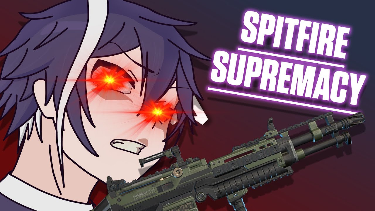 M600 SPITFIRE SUPREMACY