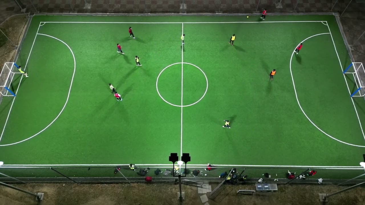 2026-03-10 리그전 4 경기 & 연습 경기 1