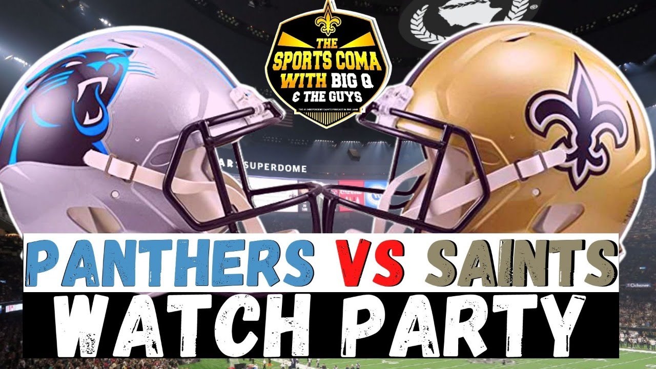 How to watch Saints vs. Panthers: NFL live stream info, TV channel ...