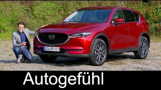 Video Thumbnail for Mazda CX-5 FULL REVIEW 2.5 Skyactiv-G COD test CX5 2018 -...