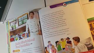 Jamie Olivia's School Food Revolution By Emma 20220513