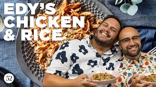 Edy Massih's Chicken & Rice | The Secret Sauce with Grossy Pelosi