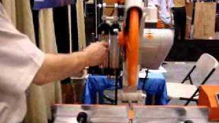 SKAT-06-A Automatic Miter Saw.wmv
