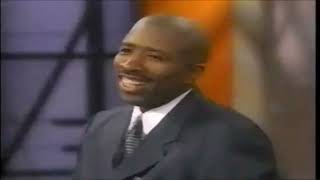 NBA on TNT Inside the NBA Michael Jordan retrospective 1999
