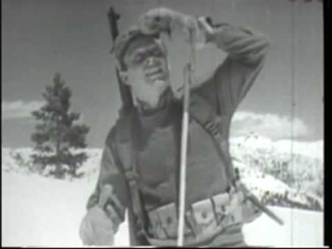 Ultraviolet Keratitis or Snow Blindness 1942