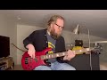 Kristoffer Helle - Firehouse - Don’t Treat Me Bad - Bass