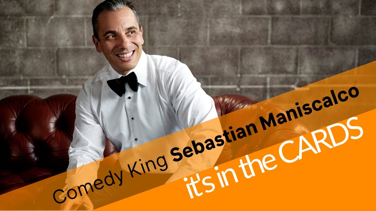 Sebastian Maniscalco - A Card Reading For The Quarantined Comedy King