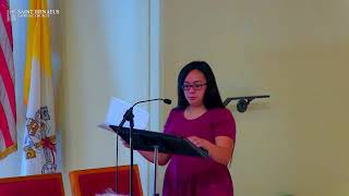 Fourth Sunday of Lentt