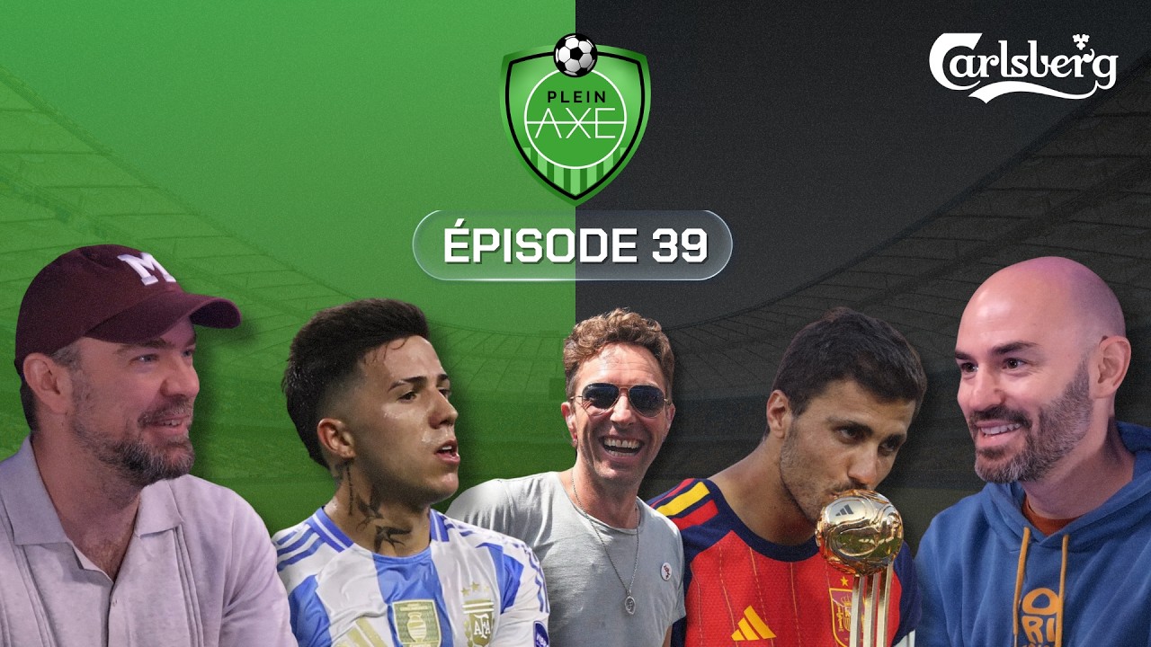 Lendemain de la Coupe du Monde | EP39
