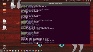 Linux Basics - 08 - cp (Nepali)