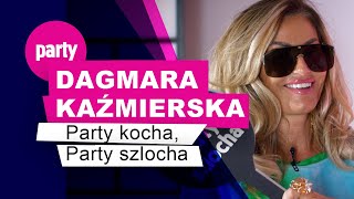 Dagmara z „Królówych Życia” o Dodzie 👑, ojcu Maty 🎙 i Lalunie 👀 || Party kocha, Party szlocha