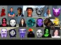 Too Much Nextbot And Nicos Nextbots In BIG CITY! Garry's Mod ( Officer Earl, Tornado, Vehicle )