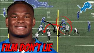 The Detroit Lions Have A FREAK OF NATURE Rookie EMERGING... | Skyler Gill Howard |