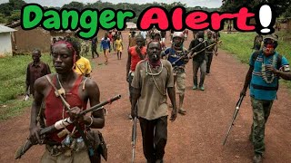Top 10 Most Dangerous Countries In Africa 2024