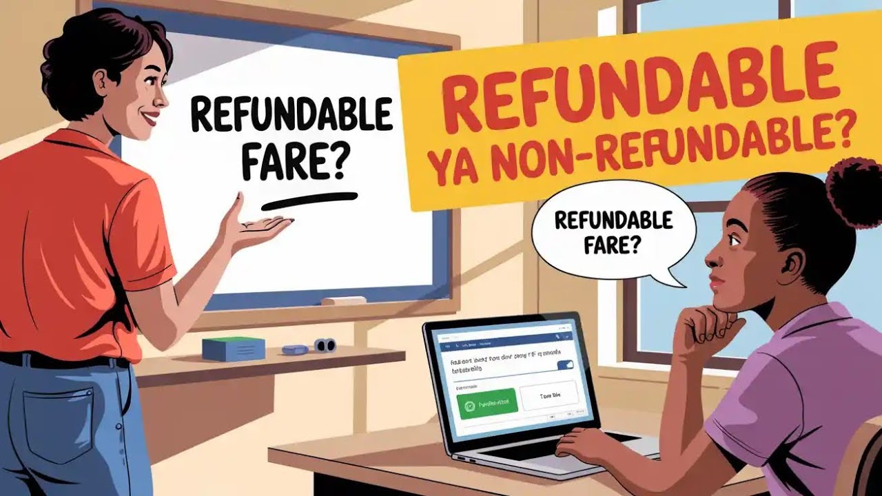 Galileo GDS: How to Check if a Fare is Refundable